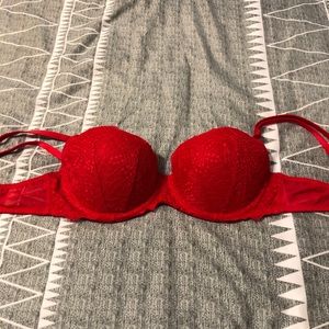 PINK Victoria Secret Push Up Bra